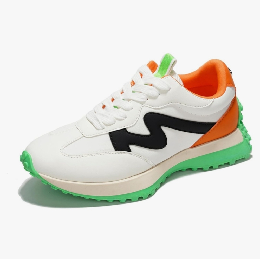 Steven Madden fashion sneakers